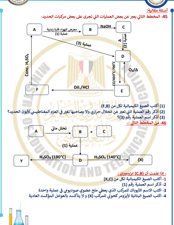 النموذج الاسترشادي السادس10 النموذج الاسترشادي السادس10